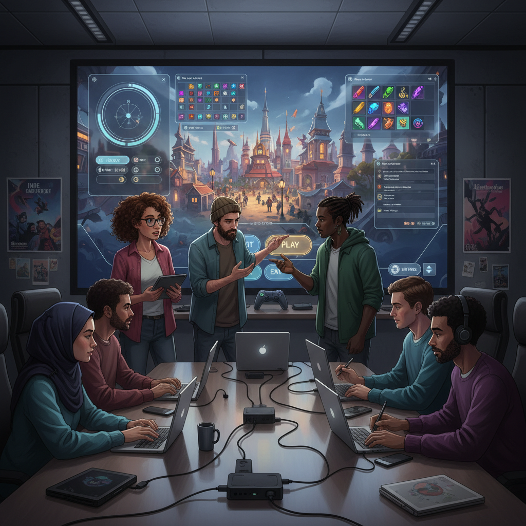 découvrez le retour triomphal de paris game biz : actualités, innovations et succès qui marquent une nouvelle ère pour le monde du jeu vidéo à paris.
