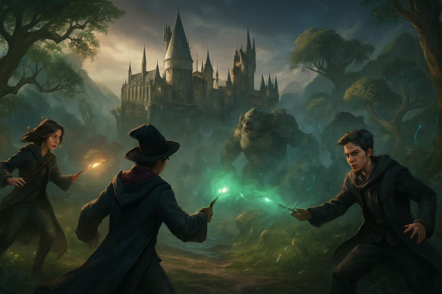 hogwarts legacy, le jeu vidéo inspiré de l'univers harry potter, décroche la note exceptionnelle de 18/20 et devient disponible gratuitement pour certains joueurs chanceux. découvrez comment profiter de cette offre exclusive !