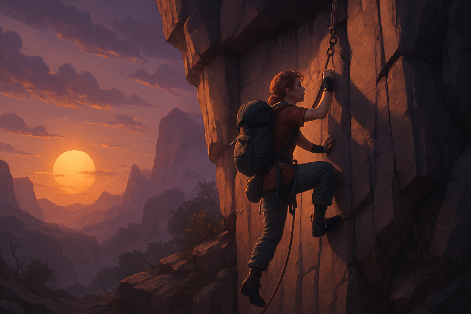 le lancement tant attendu du jeu d'escalade cairn est reporté. découvrez les raisons de ce report et les nouvelles informations concernant la date de sortie du jeu.
