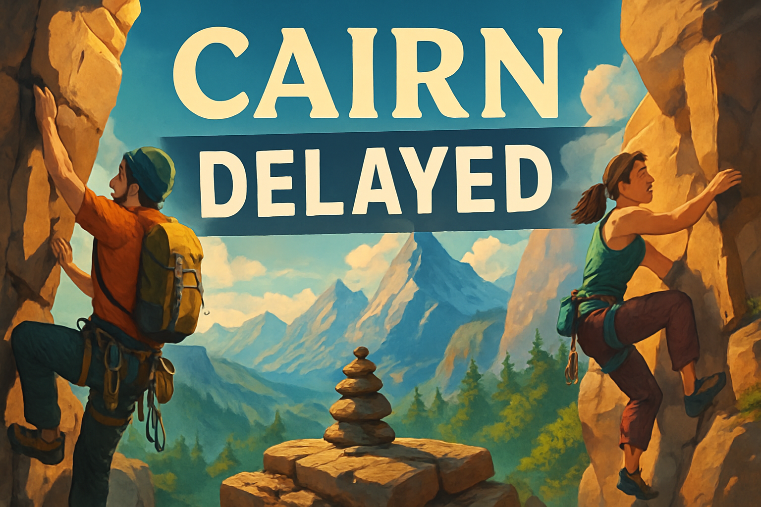 découvrez pourquoi le lancement du jeu d'escalade cairn a été reporté. retrouvez les raisons du retard, les nouvelles dates et ce que cela signifie pour les joueurs.