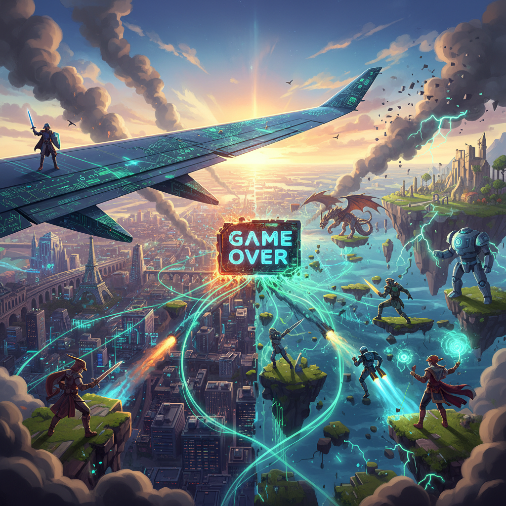 découvrez l'impact écologique des jeux vidéo en analysant leur empreinte carbone, équivalente à un aller simple paris-new-york. comprenez le véritable coût environnemental du gaming et les solutions pour réduire cette empreinte.
