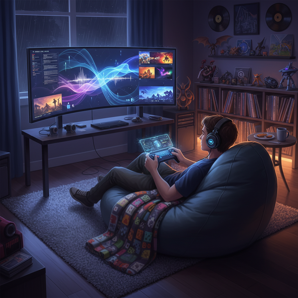 plongez dans l'univers des musiques de jeux vidéo les plus célèbres en france : découvrez les bandes originales qui font sensation auprès des joueurs et passionnés !
