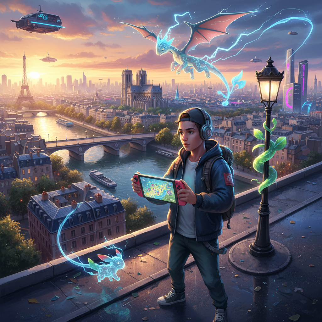 découvrez comment les légendes pokémon z-a a grimpé en tête des ventes grâce à une offre exceptionnelle sur amazon. plongez dans l'univers pokémon avec cette promotion immanquable !