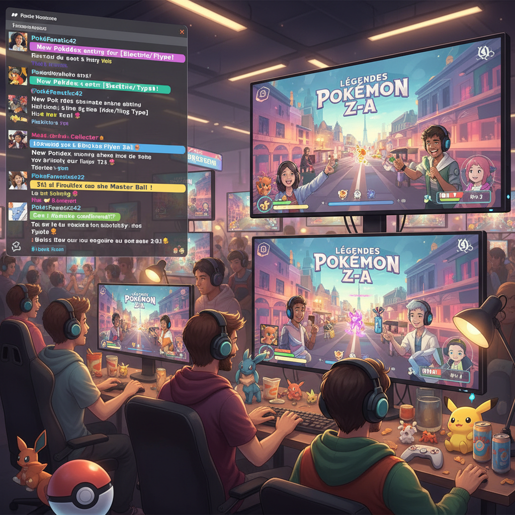 découvrez comment les légendes pokémon z-a se hissent au sommet des ventes grâce à une promotion exceptionnelle sur amazon. profitez de cette offre exclusive et plongez dans l’aventure !