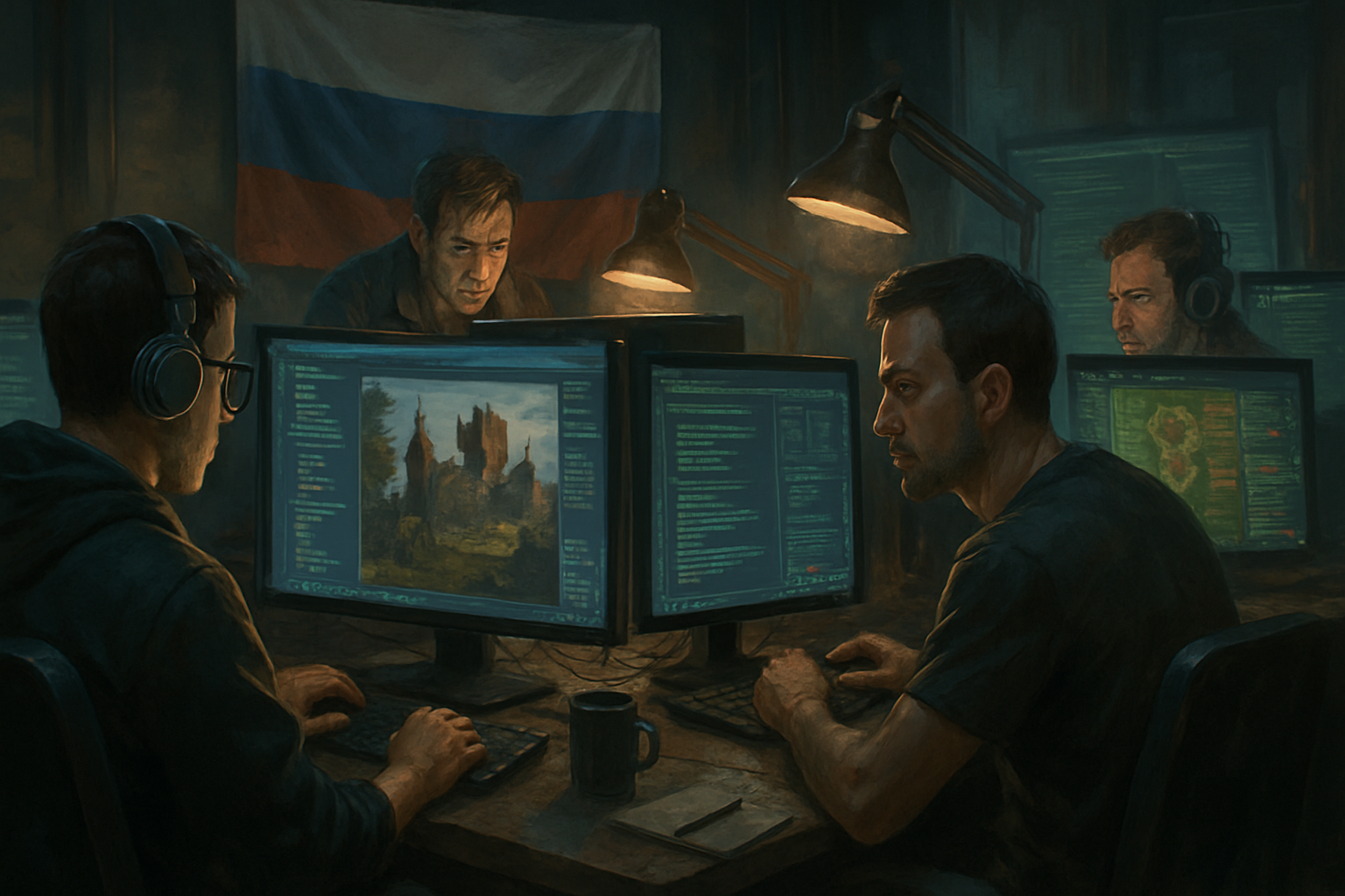 découvrez comment l'invasion de l'ukraine bouleverse l'industrie des jeux vidéo russes. analyses, incertitudes et impact sur les développeurs : un panorama complet des défis actuels.