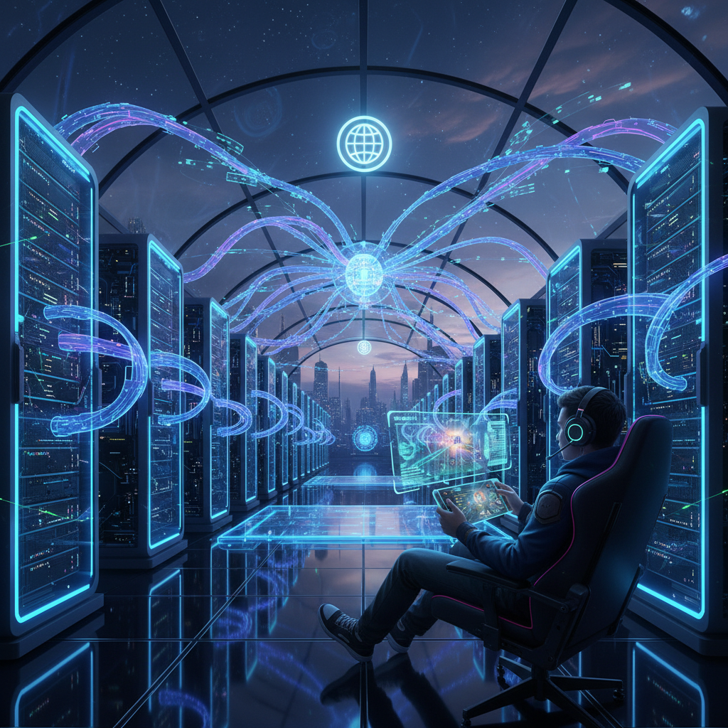 découvrez l'empreinte carbone souvent méconnue des jeux vidéo : analysez leur impact écologique, de la production au cloud gaming, et apprenez à réduire votre consommation d'énergie numérique.