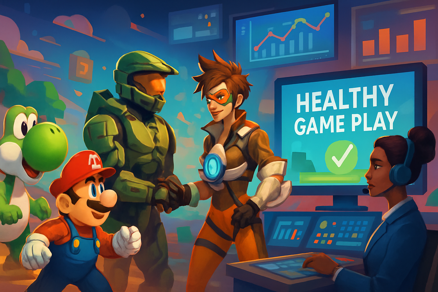 découvrez pourquoi la régulation des jeux vidéo est essentielle pour garantir un environnement de jeu sain, protéger les joueurs et encourager un usage responsable et équilibré.