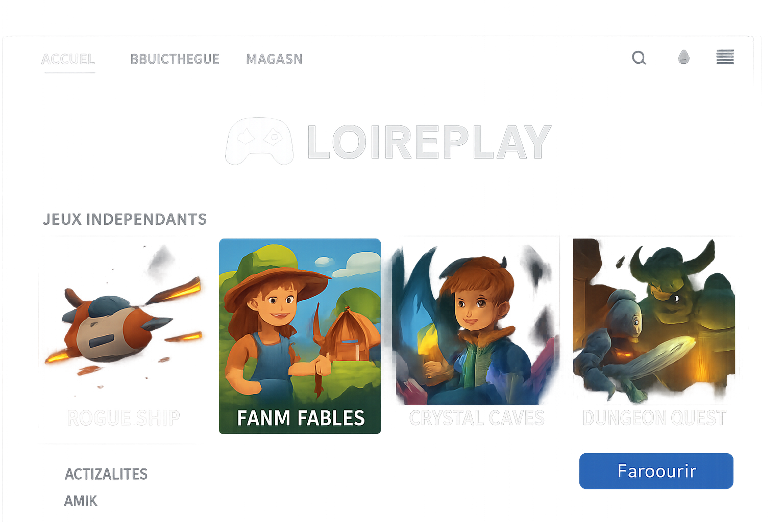 découvrez comment loire games œuvre pour soutenir et promouvoir les jeux vidéo indépendants à travers la création d'une fédération dédiée, rassemblant les acteurs passionnés du secteur dans la région.