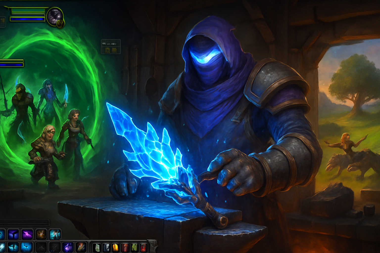 découvrez les dernières mises à jour du 29 octobre : ajustements du catalyseur, améliorations pour legion remix et nouveautés passionnantes sur wow classic. restez informé des évolutions dans l'univers de world of warcraft !
