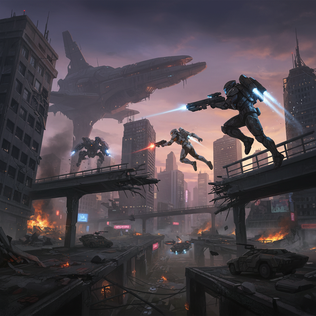 découvrez mon avis détaillé après trois heures de jeu sur arc raiders, un shooter explosif disponible sur steam. plongez dans une expérience pleine d'action qui a surpassé toutes mes attentes !