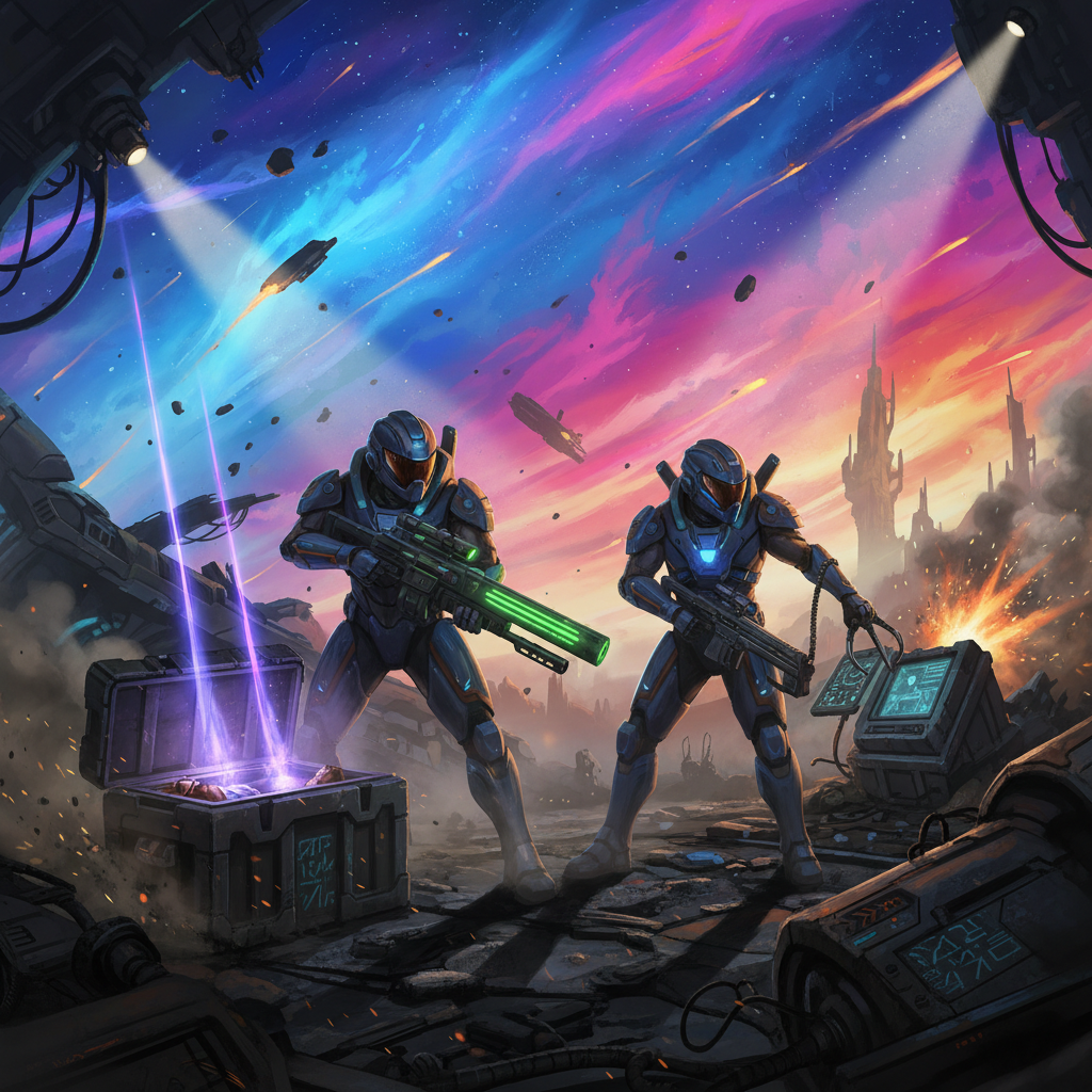 découvrez mon retour après trois heures sur arc raiders, le jeu d'action explosif disponible sur steam. entre surprises, sensations fortes et gameplay innovant, cette expérience a bouleversé toutes mes attentes initiales. lisez mon avis détaillé !