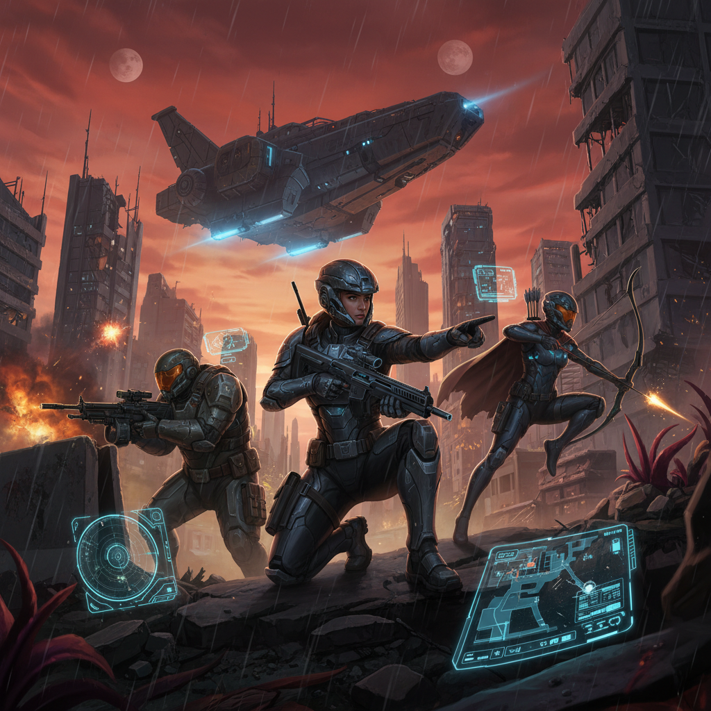 découvrez mon retour après trois heures de jeu sur arc raiders, un shooter multijoueur explosif disponible sur steam. plongez dans une expérience intense qui a su dépasser toutes mes attentes !