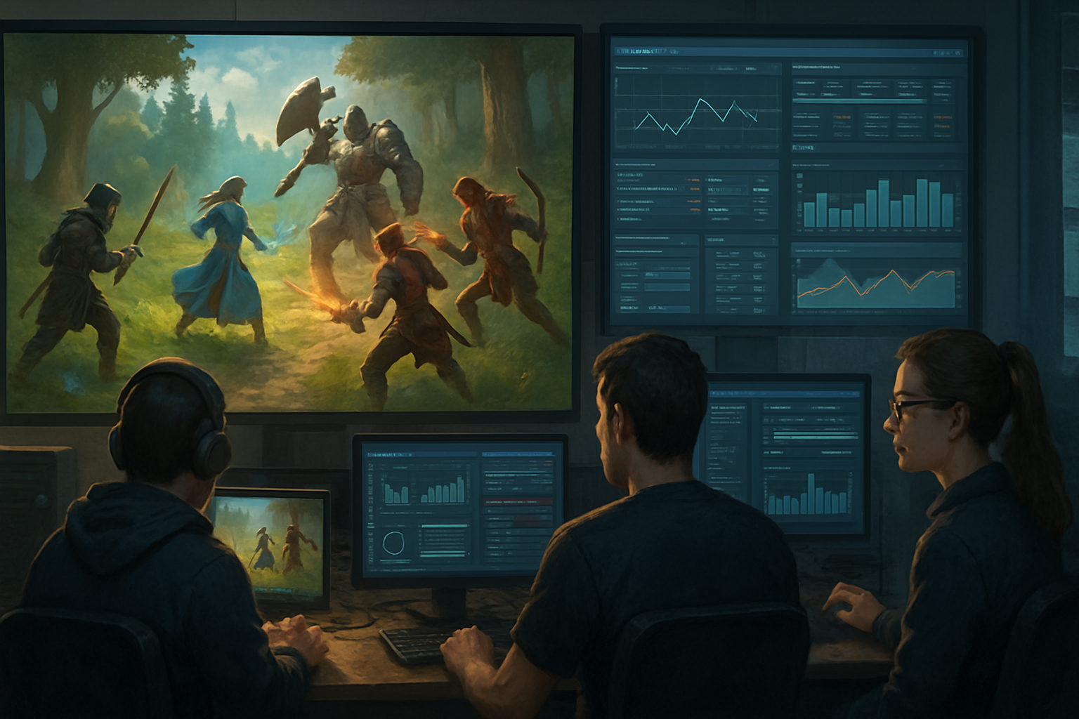 netease games annonce la séparation d'un autre de ses studios, laissant entrevoir une possible fermeture prochaine. découvrez les enjeux et les raisons derrière cette décision impactant l'industrie du jeu vidéo.
