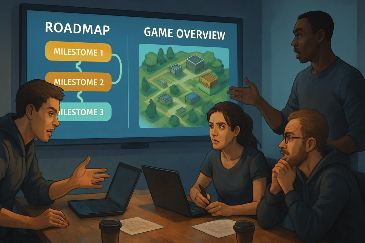 netease games annonce la séparation avec un autre studio de développement, laissant présager une possible fermeture imminente. découvrez les détails et les enjeux autour de cette décision stratégique.