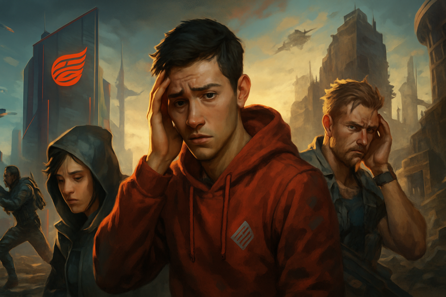 netease games annonce la séparation d'un autre de ses studios, laissant présager une possible fermeture prochaine. découvrez les raisons de cette décision et les impacts sur l'industrie du jeu vidéo.