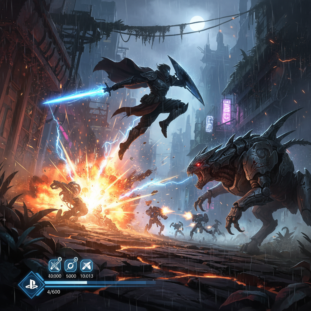 découvrez le jeu d'action incontournable de 2023 sur ps5, noté 18/20 par la critique, à un prix exceptionnel de moins de 20€. profitez d'une expérience intense et immersive à petit prix !