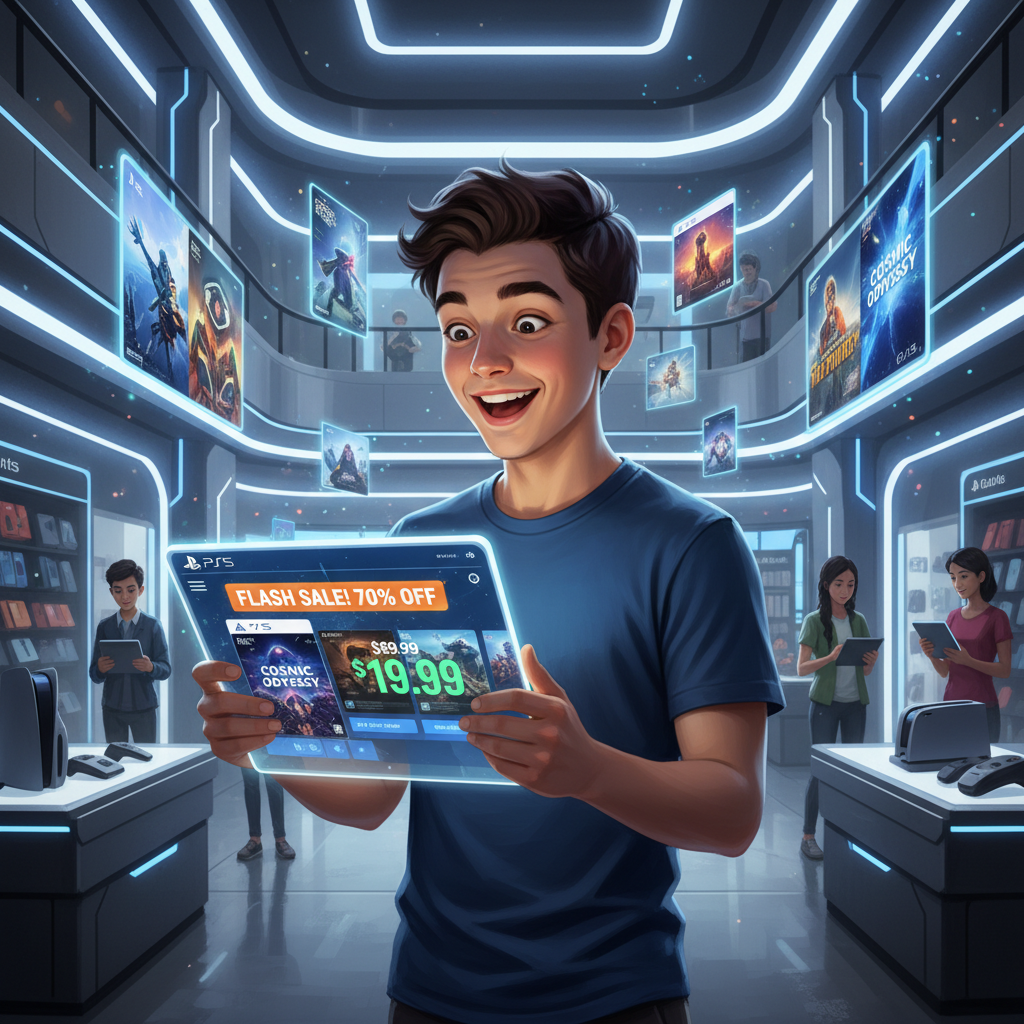 profitez du jeu d'action incontournable de 2023 sur ps5, noté 18/20 par la presse, à moins de 20€. vivez une expérience immersive et exceptionnelle à petit prix !