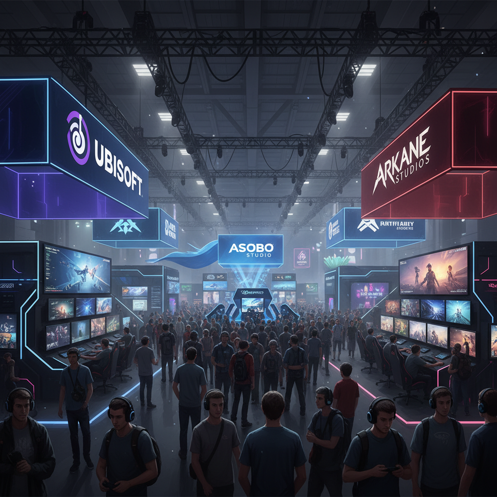 découvrez comment la paris games week 2025 met en lumière l'essor des studios français et propulse l'industrie vidéoludique vers de nouveaux sommets. innovations, talents et tendances à ne pas manquer lors de cet événement incontournable du jeu vidéo.