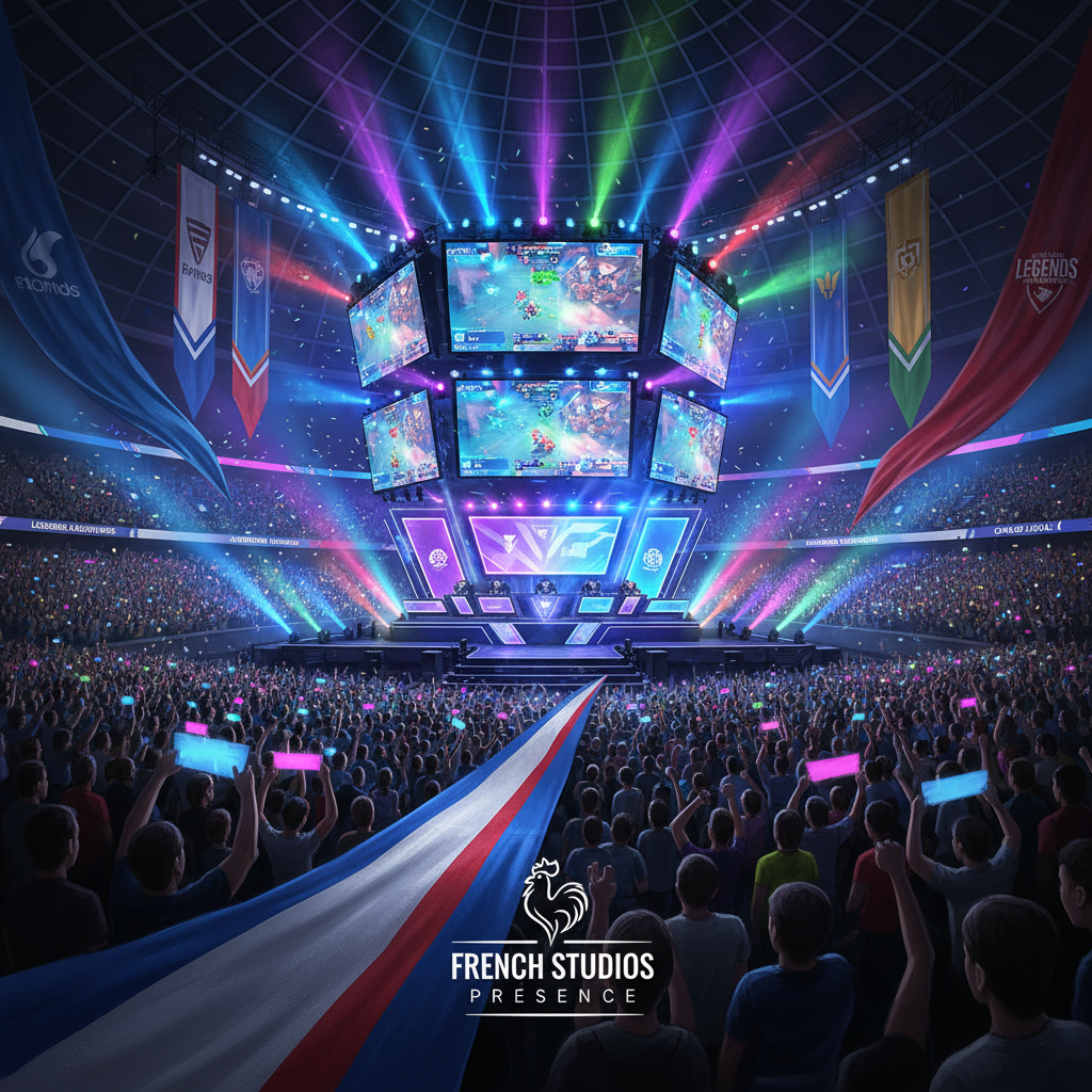 découvrez comment l'édition 2025 de la paris games week met en lumière la montée en puissance des studios français et leur impact sur l'industrie vidéoludique nationale et internationale.