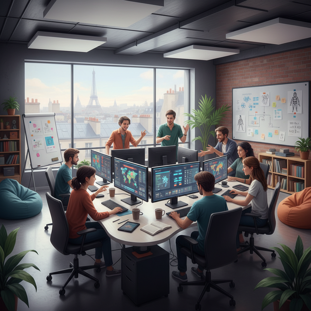 découvrez comment la paris games week 2025 met en lumière l’ascension des studios français, acteurs clés du dynamisme de l’industrie du jeu vidéo hexagonale.