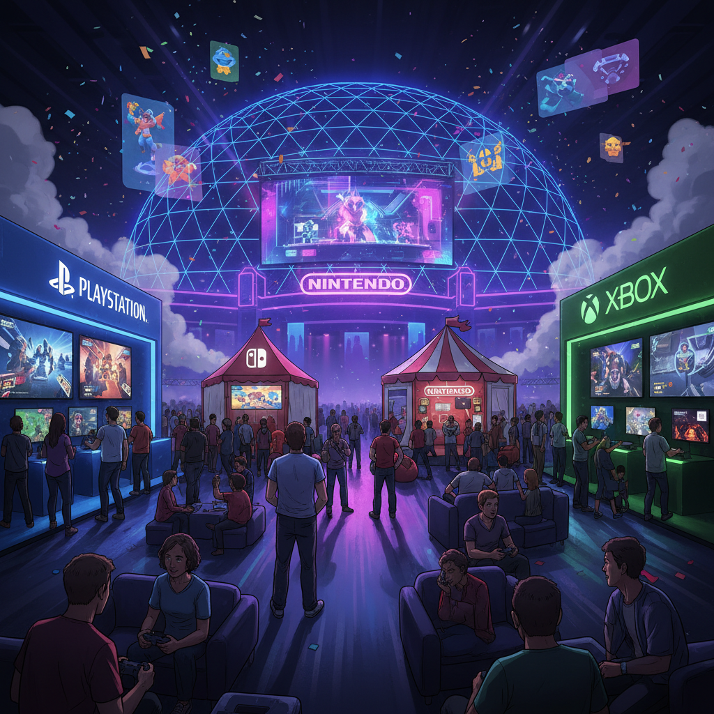 découvrez la paris games week 2025, le rendez-vous incontournable du jeu vidéo à paris, qui débute cette semaine avec des nouveautés, animations et rencontres pour tous les passionnés.