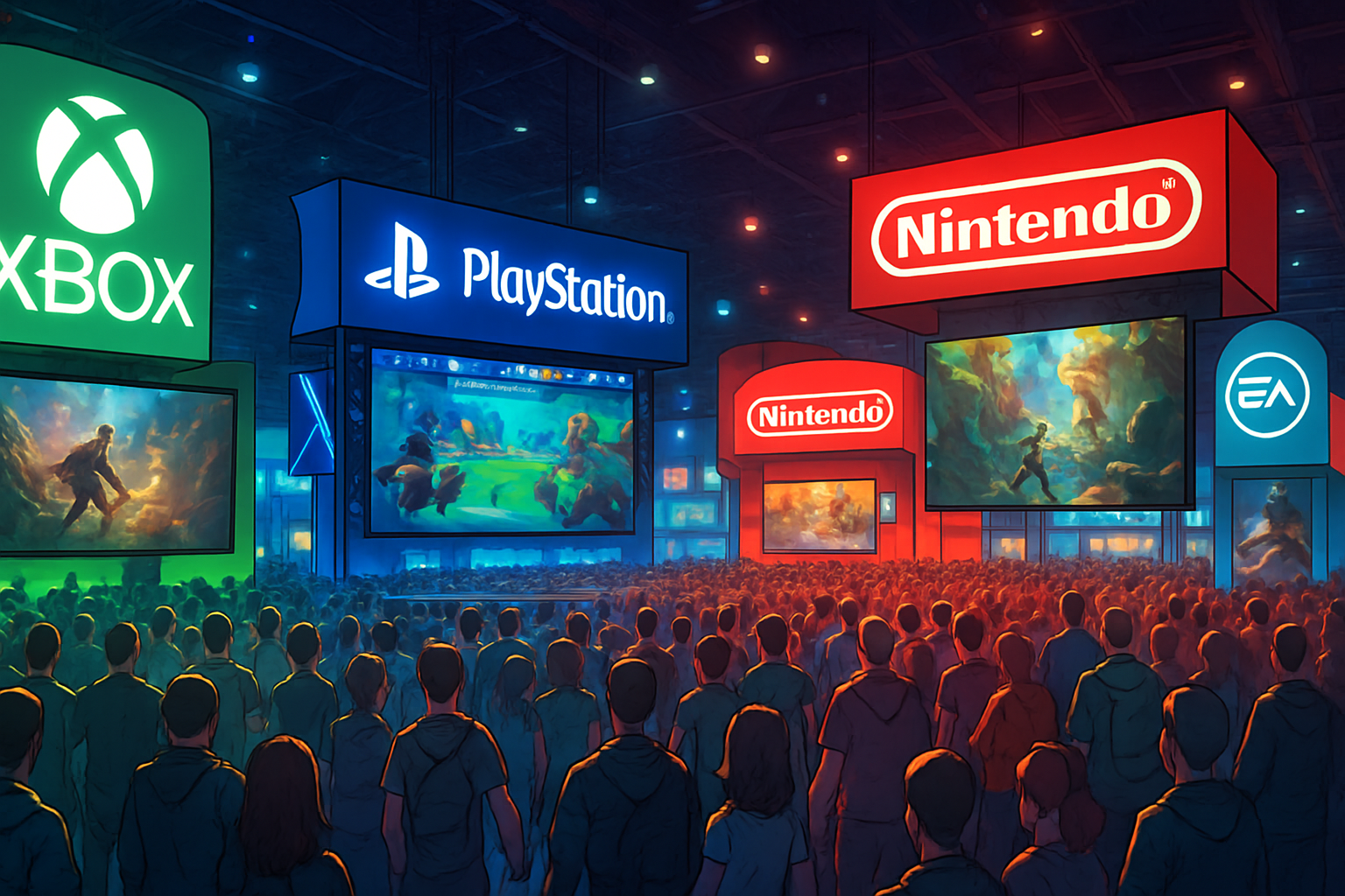 découvrez tout sur la paris games week 2025 : dates, nouveautés, exposants, et conseils pratiques pour profiter pleinement du salon incontournable dédié aux passionnés de jeux vidéo.