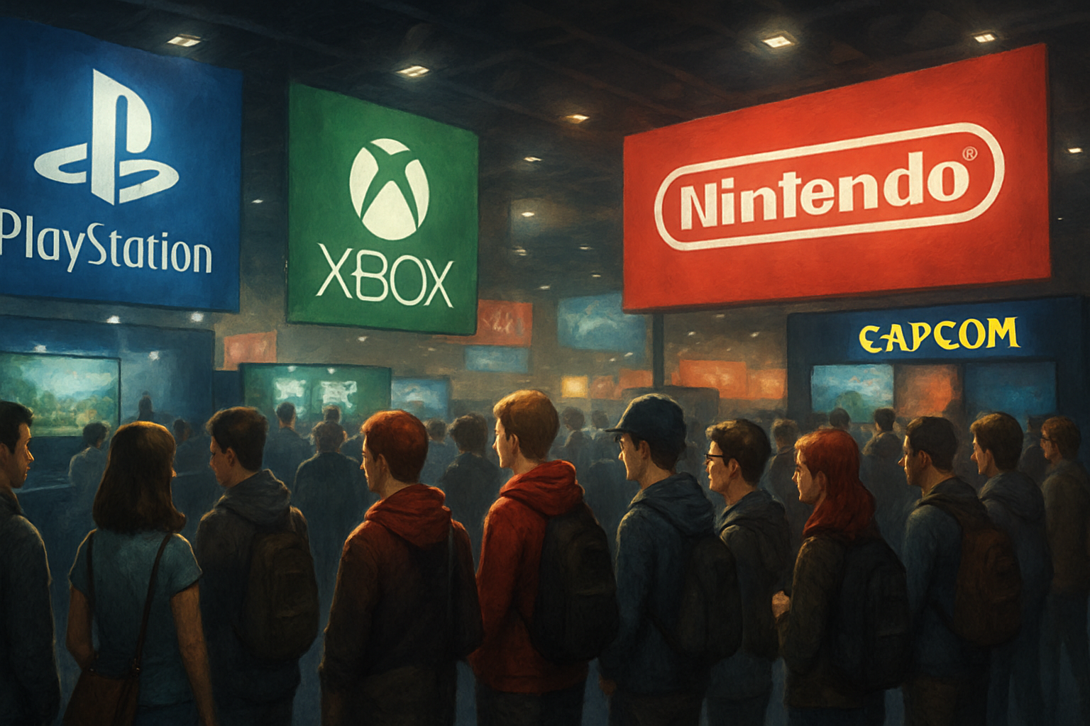 découvrez tout ce qu'il faut savoir sur la paris games week 2025 : dates, programme, nouveautés et conseils pour profiter pleinement du plus grand salon du jeu vidéo en france.