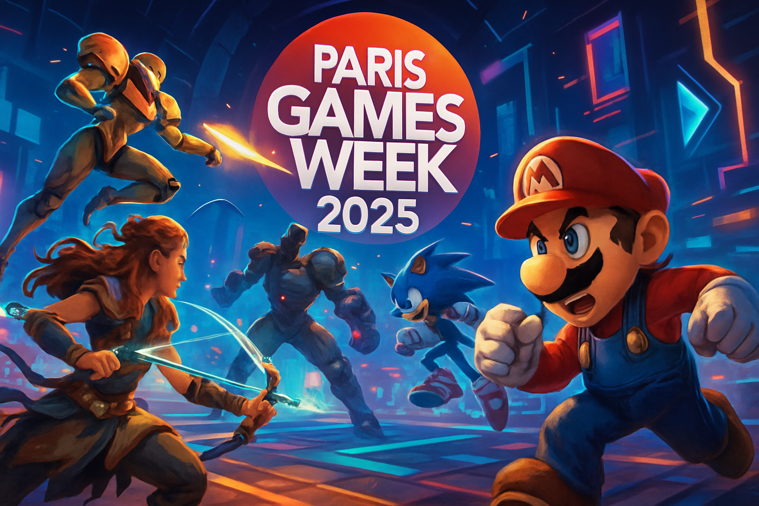 découvrez toutes les informations essentielles sur la paris games week 2025 : dates, programme, nouveautés, exposants et conseils pratiques pour profiter pleinement du plus grand salon français dédié au jeu vidéo.