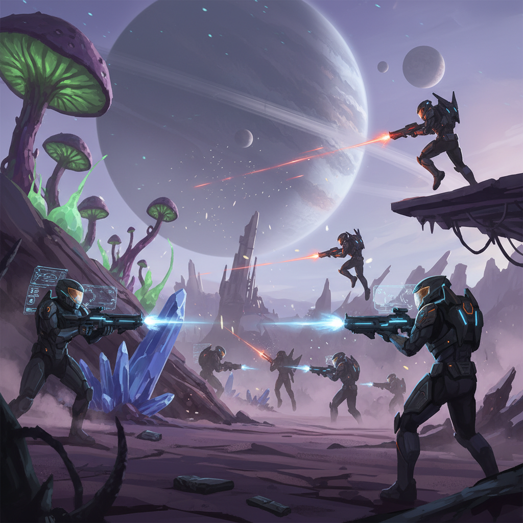 jouez gratuitement à ce jeu vidéo de science-fiction plébiscité par la critique et noté 18/20, disponible en exclusivité pour les membres amazon prime. ne manquez pas cette offre exceptionnelle !