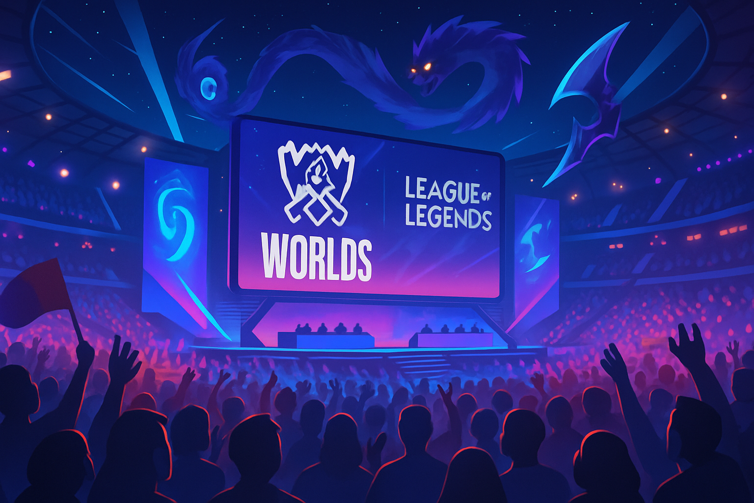 découvrez pourquoi riot games a choisi de retirer bwipo de l'édition vidéo des championnats du monde 2025. analyse des raisons et implications pour la communauté esport.