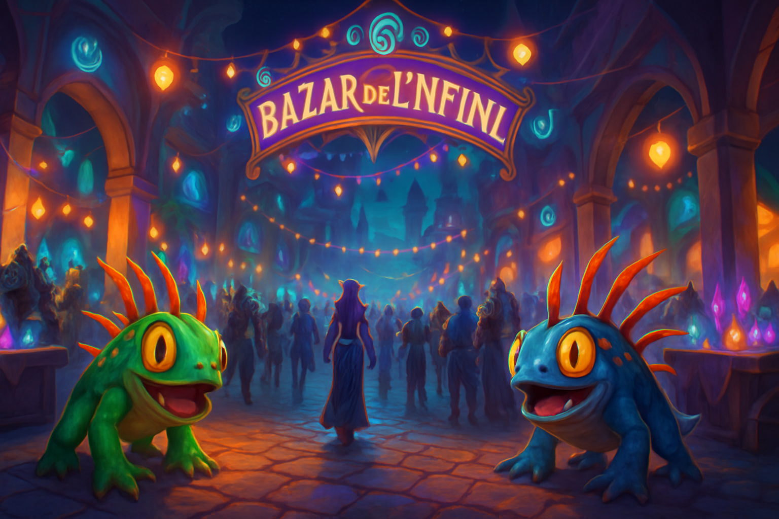 découvrez tout sur les mascottes du patch 11.2.5 avec notre guide ultime : nouveautés, astuces, où les trouver et comment les collectionner pour enrichir votre aventure !
