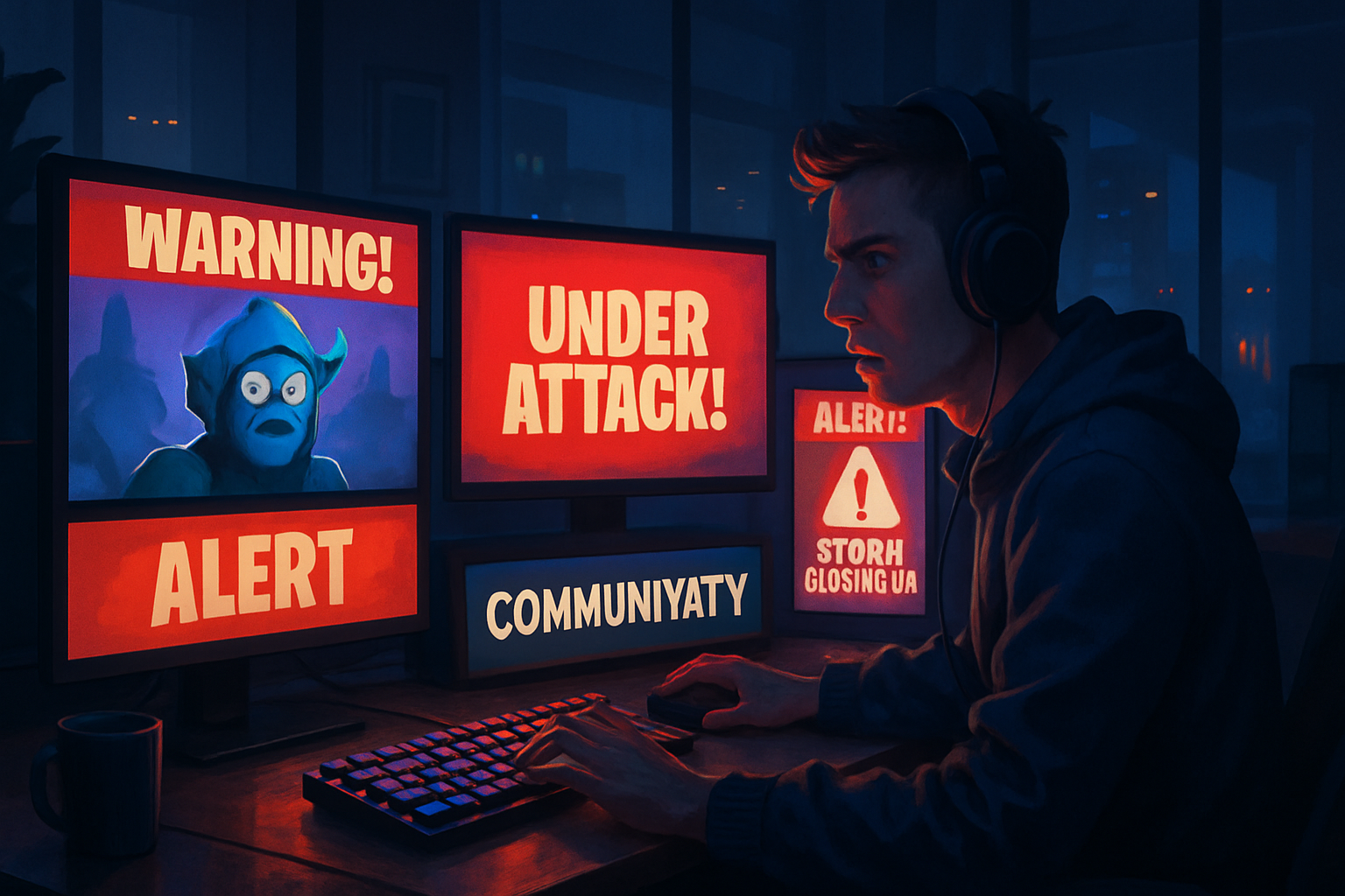 un joueur reconnaît avoir proféré des menaces de mort envers epic games. découvrez les détails de l’affaire et les conséquences de ses actes dans cet article.