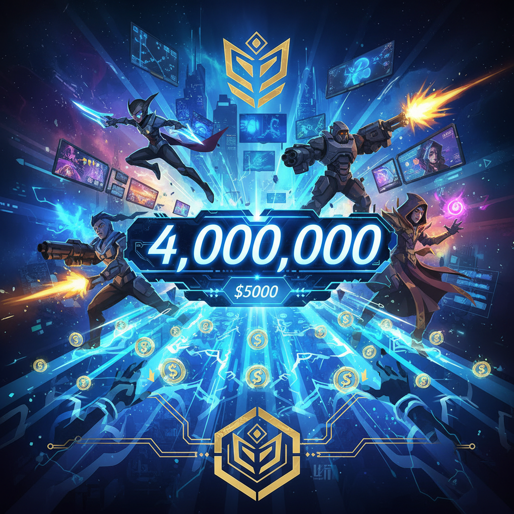 découvrez comment une campagne de collecte de fonds ambitieuse, partie d’un objectif de 50 000 $, a atteint la somme incroyable de 4 millions grâce au soutien et à la passion exceptionnels de ses fans.