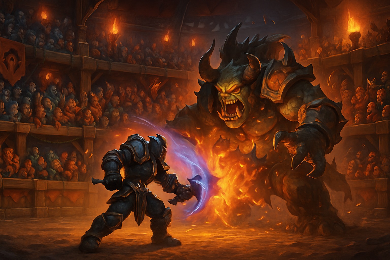 découvrez le retour tant attendu de la guilde des bastonneurs dans world of warcraft ! prévu dans quelques mois, cet événement promet de nouveaux défis épiques pour tous les aventuriers d’azeroth.