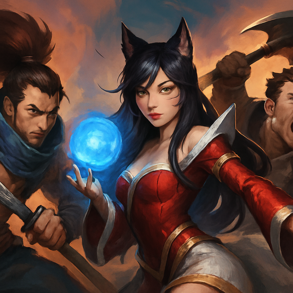 plongez dans l'action avec xko, le tout nouveau jeu de combat explosif développé par riot games. découvrez des combattants uniques, des graphismes spectaculaires et des affrontements intenses dans ce titre innovant !