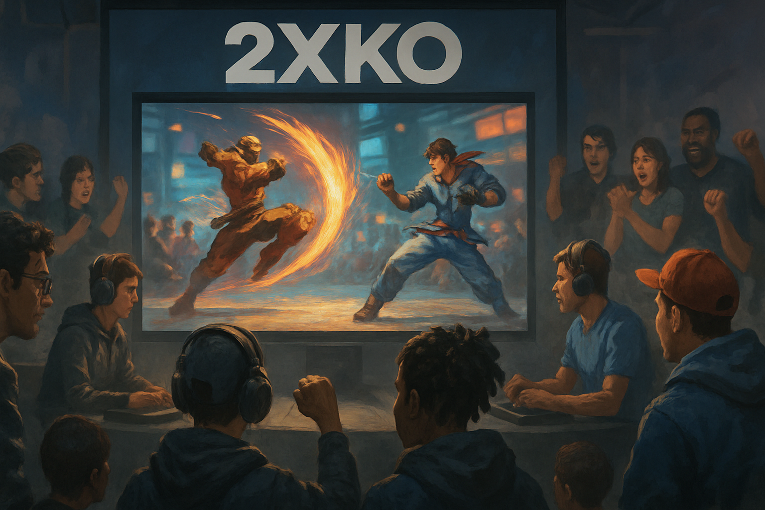 plongez dans l'univers de xko, le nouveau jeu de combat signé riot games ! découvrez des combats explosifs, des personnages uniques et une expérience multijoueur inédite. préparez-vous à relever tous les défis !