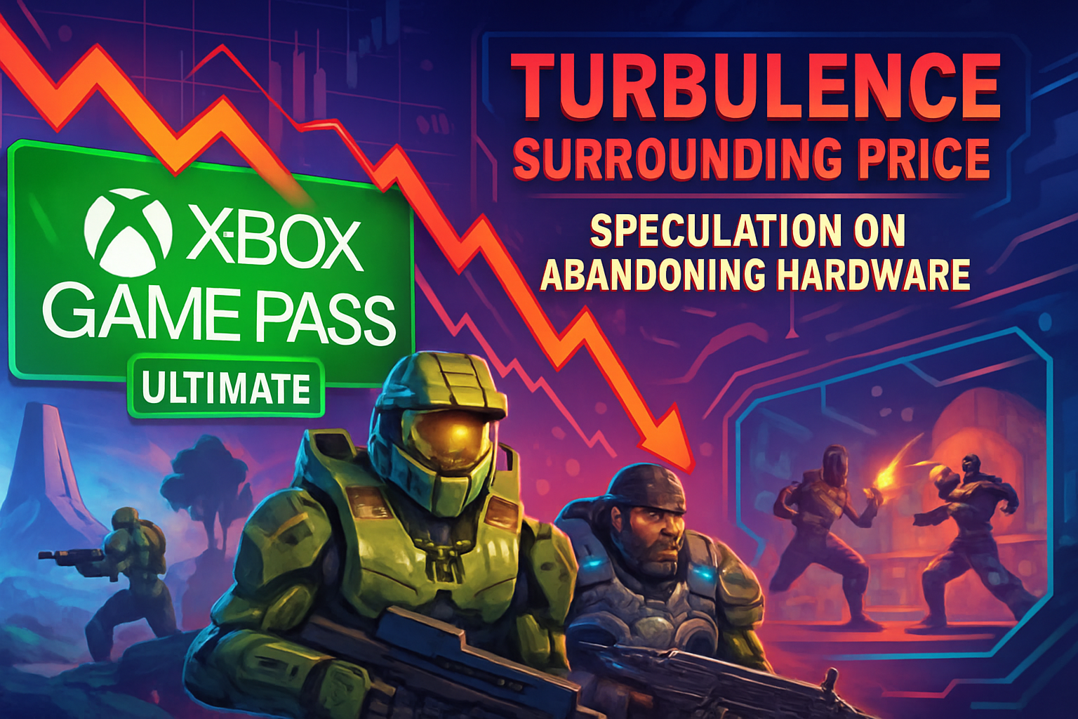 découvrez les dernières actualités sur la xbox : hausse du prix du game pass ultimate, inquiétudes des joueurs et rumeurs persistantes autour d’un possible retrait de la console physique au profit du tout dématérialisé.