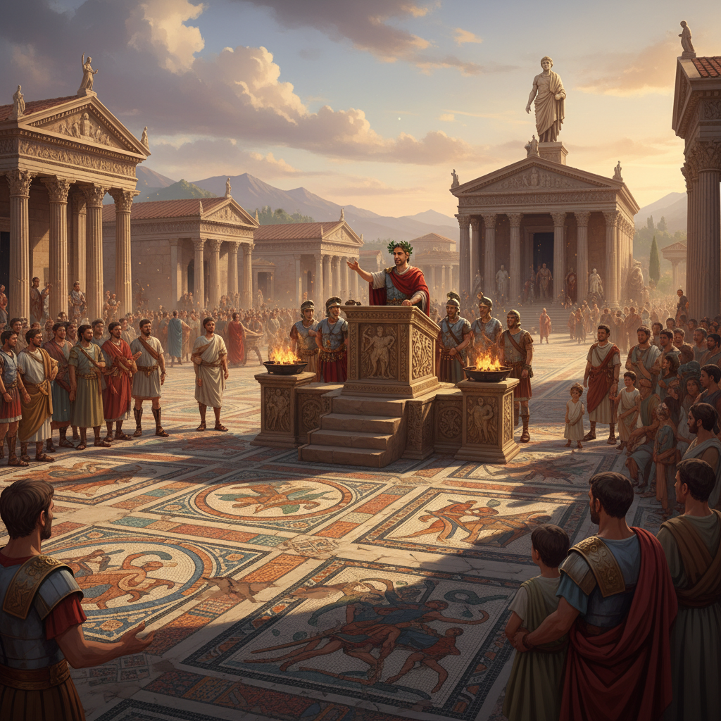 découvrez notre analyse approfondie d'anno 117 : pax romana, un jeu stratégique captivant qui vous plonge au cœur de l'empire romain. explorez sa richesse historique, ses mécaniques de jeu complexes et ses défis passionnants.