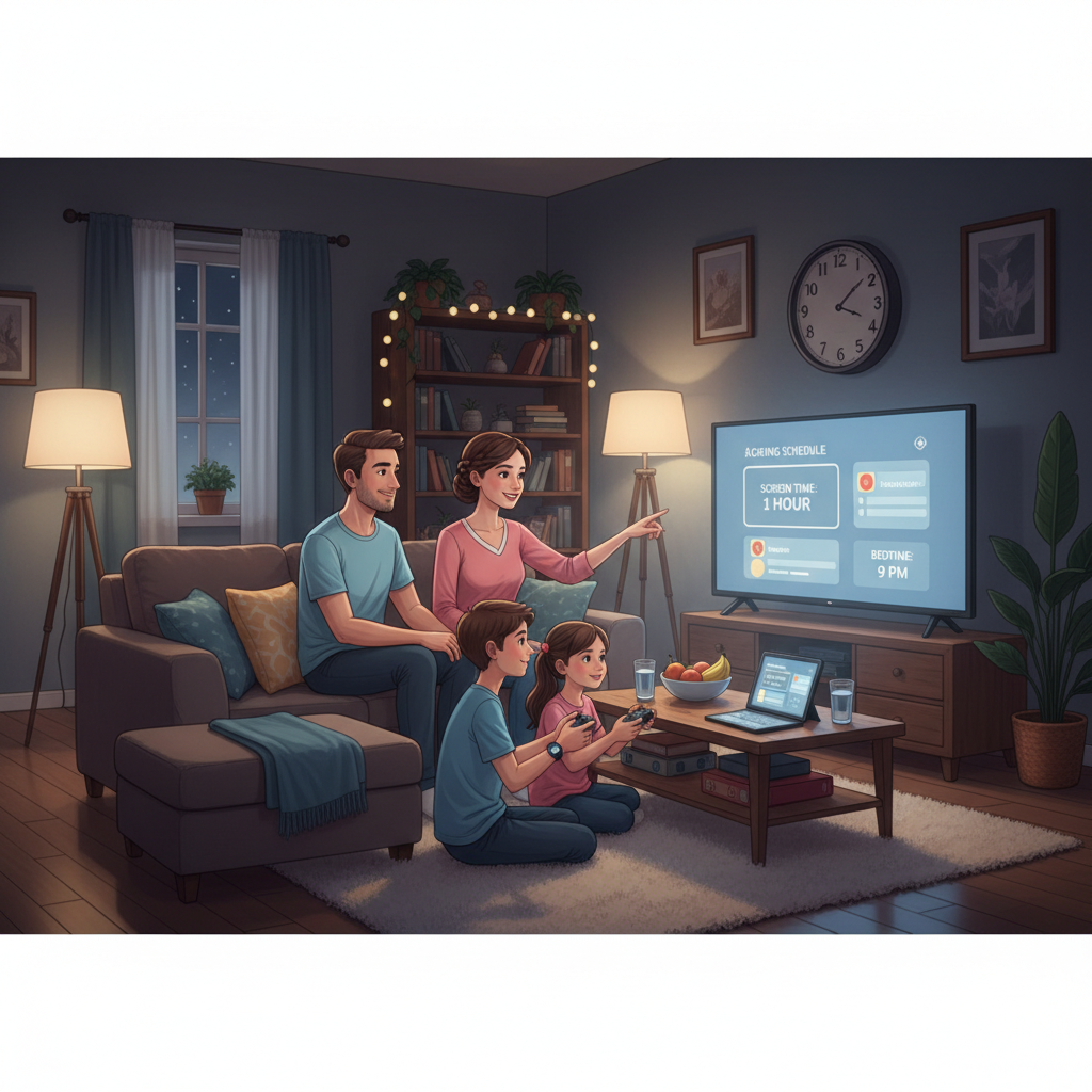 découvrez bientôt sur netflix des soirées jeux vidéo en famille pour des moments d'amusement et de partage garantis. préparez-vous à vivre des instants ludiques inoubliables !