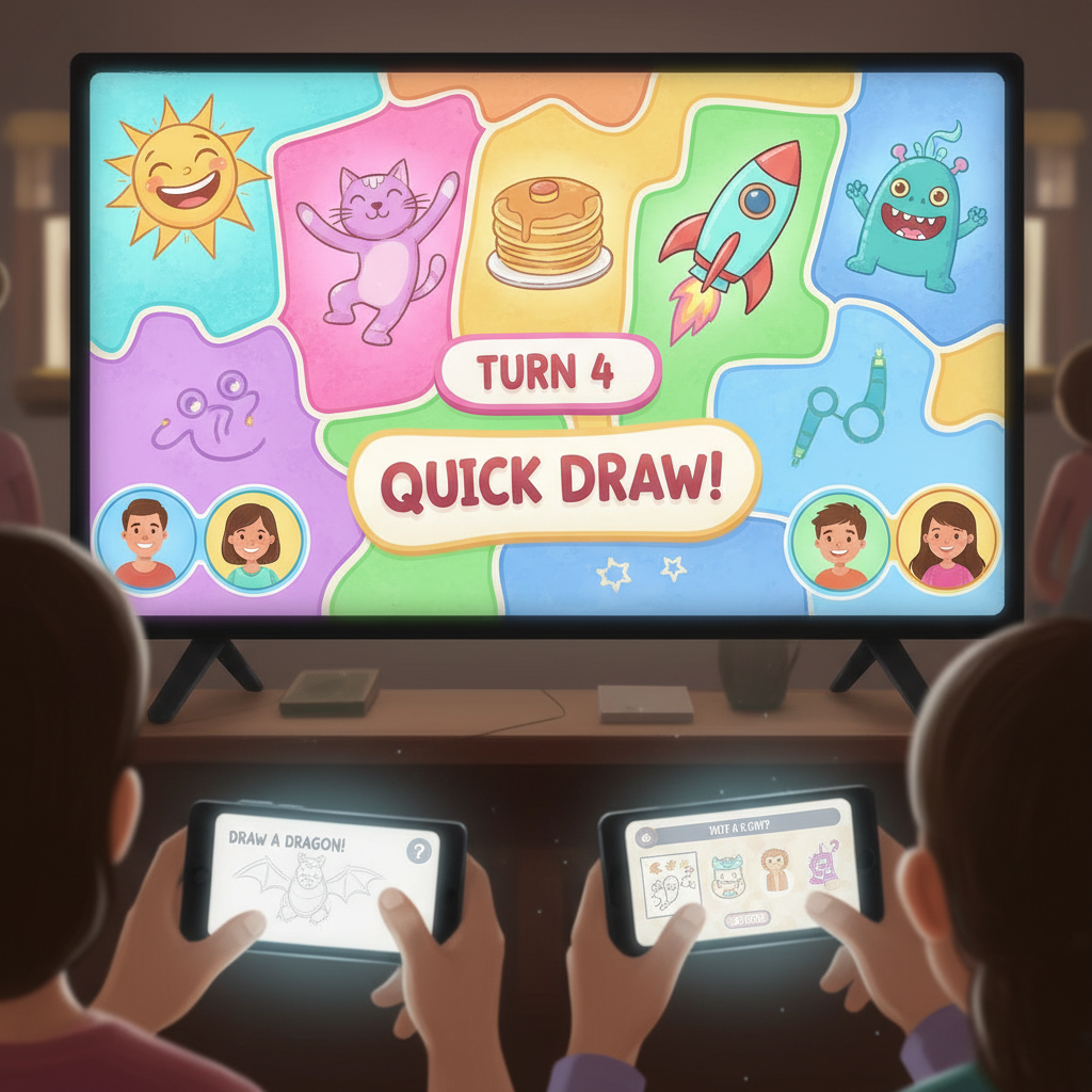 découvrez bientôt sur netflix des soirées jeux vidéo en famille pour partager des moments d'amusement et de convivialité garantis. préparez-vous à divertir petits et grands !
