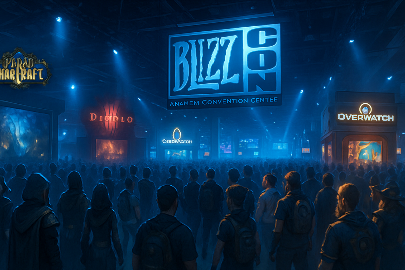 ne manquez pas l'ouverture des préventes des billets pour la blizzcon 2026 dès le 7 novembre. réservez votre place pour l'événement incontournable des fans de gaming et découvrez les dernières nouveautés.