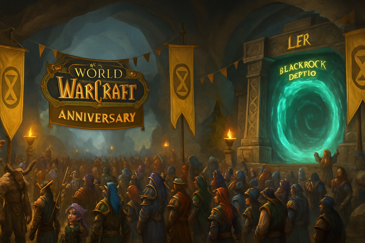 découvrez le guide ultime pour célébrer l'anniversaire de world of warcraft avec des astuces, événements et activités épiques à ne pas manquer.