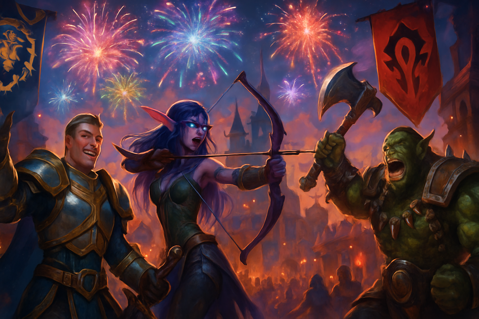 découvrez le guide ultime pour célébrer un anniversaire épique dans world of warcraft. astuces, événements, et conseils pour une fête inoubliable dans l'univers de wow.