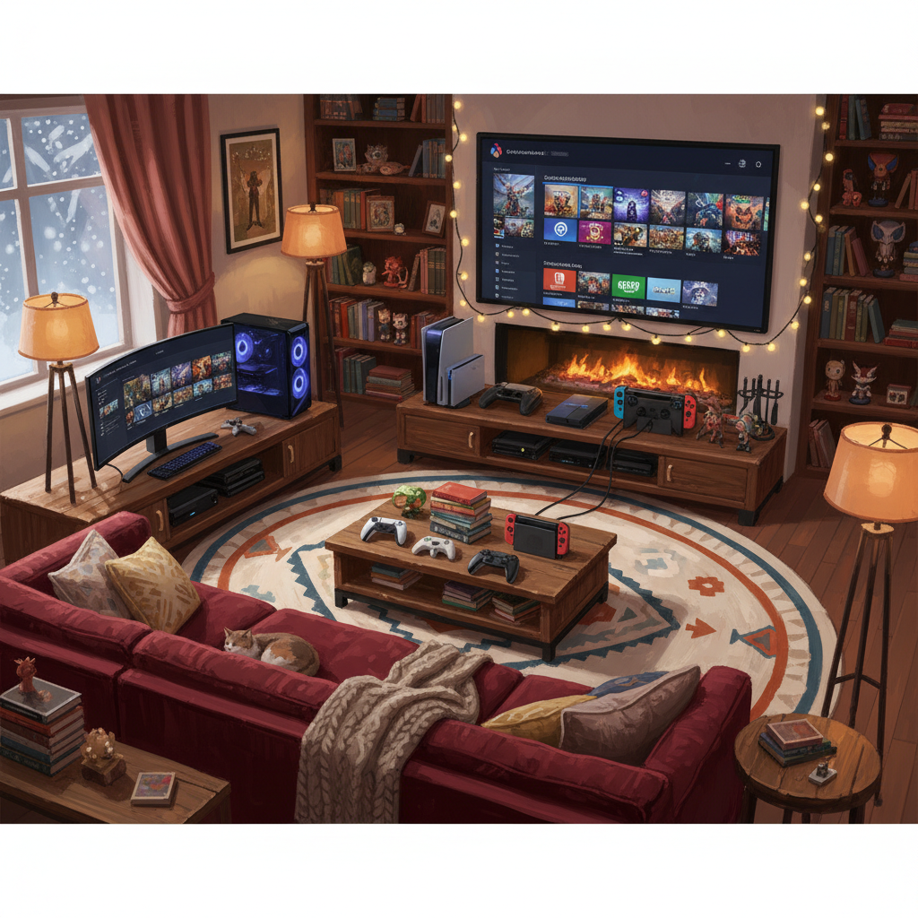 découvrez notre sélection incontournable de jeux vidéo pour célébrer la journée mondiale du jeu vidéo et vivre une expérience ludique mémorable inoubliable.