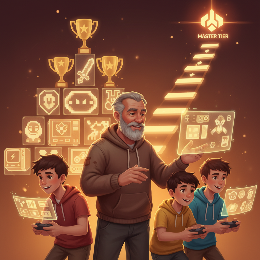 découvrez comment j'ai transformé 1€ en succès mondial en seulement 200 heures de jeu. suivez mon incroyable ascension dans cet univers vidéoludique passionnant !
