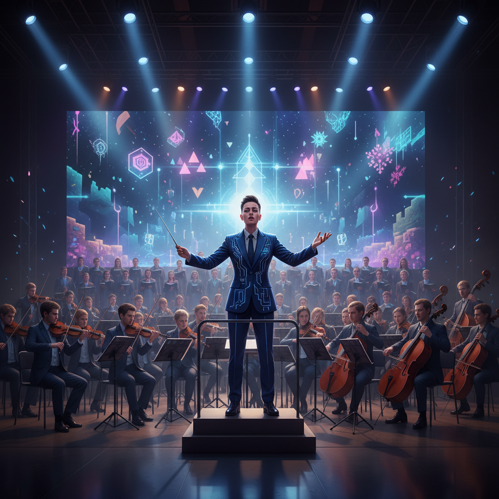 découvrez comment la musique des jeux vidéo franchit les écrans pour résonner dans les salles de concert, offrant aux fans une expérience immersive et inédite entre consoles et orchestres.