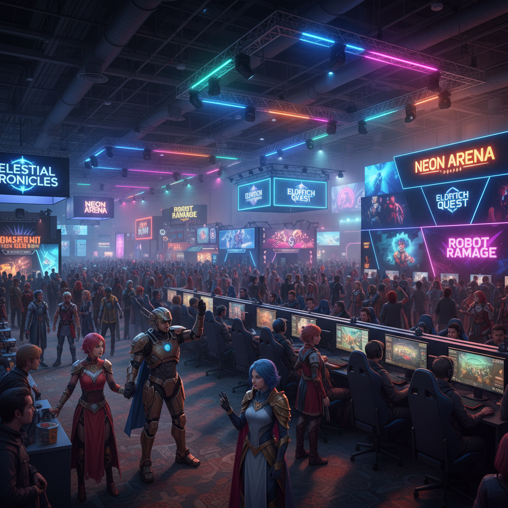 découvrez l'événement for’games à forbach ce week-end, une plongée unique dans l'univers du cosplay et des jeux vidéo. ne manquez pas cette métamorphose festive et ludique !