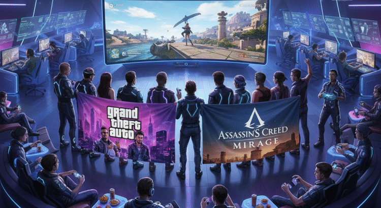 découvrez une sélection des meilleurs jeux ps5, comme gta, assassin’s creed et dead space, disponibles à moins de 20 euros. profitez de ces incontournables à petit prix dès maintenant !