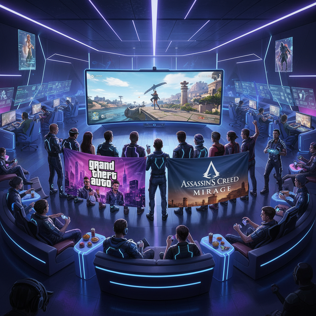 découvrez une sélection des meilleurs jeux ps5, comme gta, assassin’s creed et dead space, disponibles à moins de 20 euros. profitez de ces incontournables à petit prix dès maintenant !