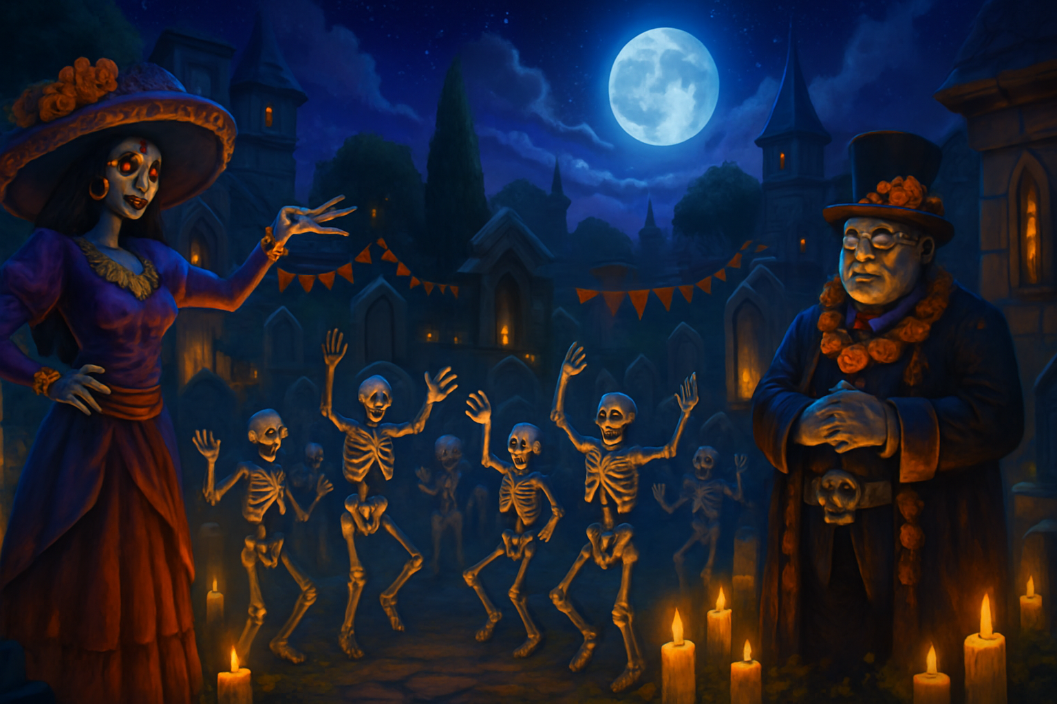découvrez comment célébrer le jour des morts dans world of warcraft en 2025 avec notre guide complet : quêtes spéciales, récompenses uniques et activités à ne pas manquer pour profiter pleinement de l'événement.